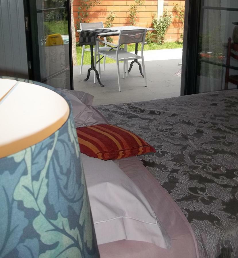 Cugnaux Toulouse Metropole Ouest Chambre Privee De Luxe - Sdb Wc Privee Terrasse Piscine Aqua Bike Exterior foto