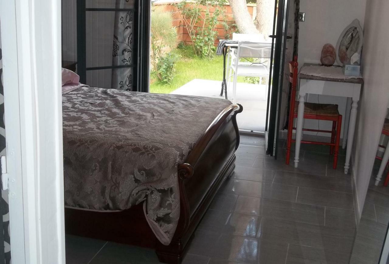 Cugnaux Toulouse Metropole Ouest Chambre Privee De Luxe - Sdb Wc Privee Terrasse Piscine Aqua Bike Exterior foto