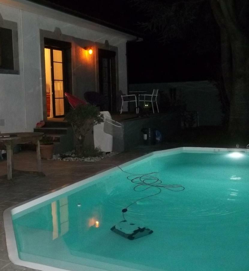 Cugnaux Toulouse Metropole Ouest Chambre Privee De Luxe - Sdb Wc Privee Terrasse Piscine Aqua Bike Exterior foto
